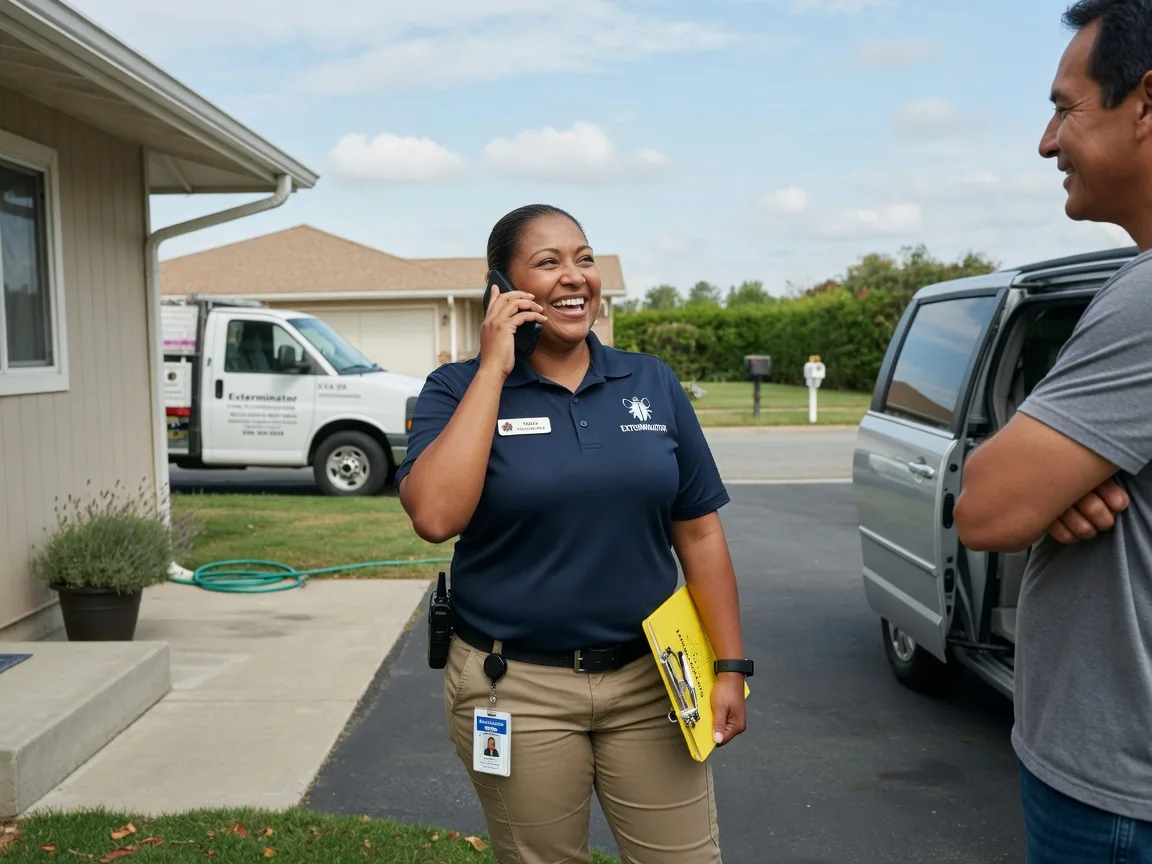 Pest Control Le Center, MN FAQs